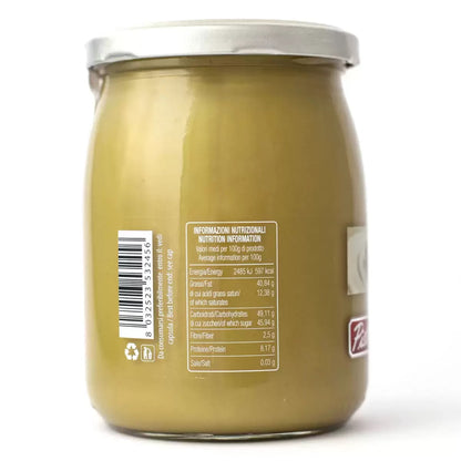 Pisti Sicilian Pistachio Cream Spread - Fistik Ezmesi 600g