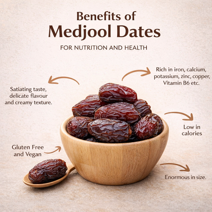 Al-Quds Premium Palestinian Medjool Dates – 450g