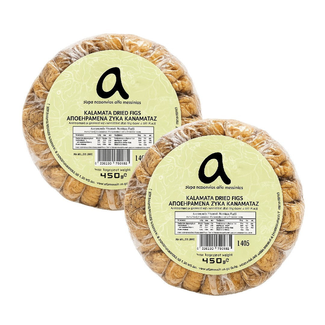 Alfa Crown Kalamata Figs (Incir) 450 g