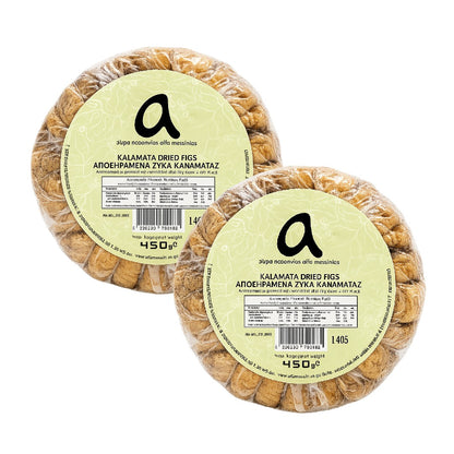 Alfa Crown Kalamata Figs (Incir) 450 g
