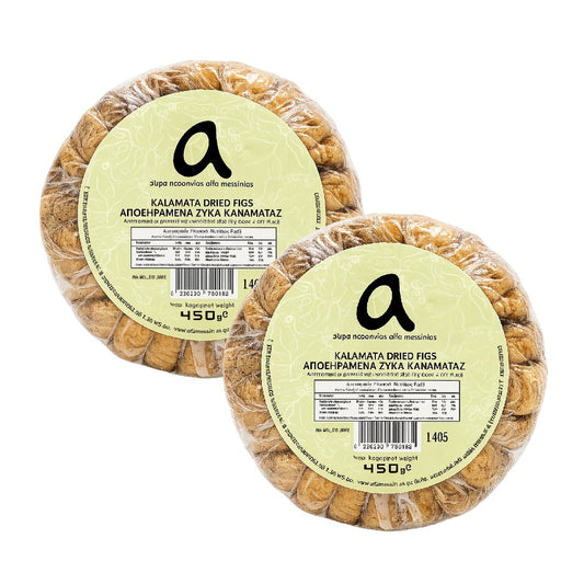 Alfa Crown Kalamata Figs (Incir) 450 g