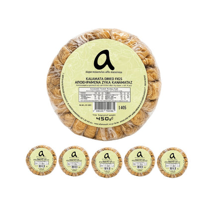 Alfa Crown Kalamata Figs (Incir) 450 g