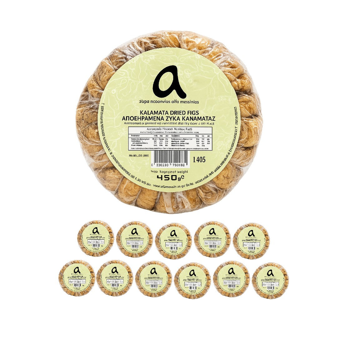 Alfa Crown Kalamata Figs (Incir) 450 g