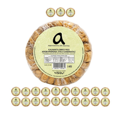 Alfa Crown Kalamata Figs (Incir) 450 g