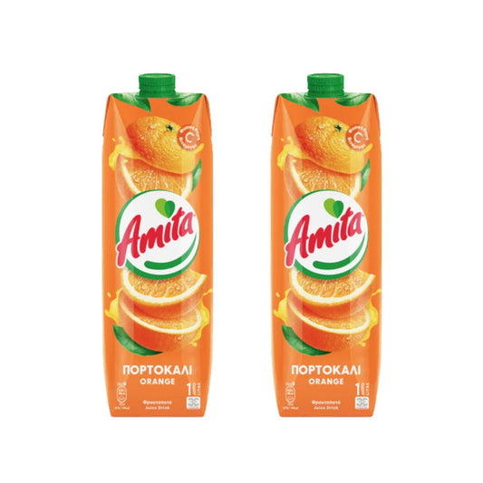 Amita Orange Fruit Juice 1L