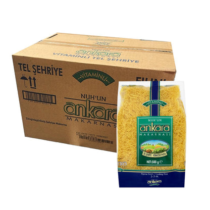 Ankara Makarnasi Vermicelli Pasta  (Tel Sehriye) 500g