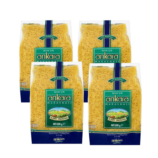 Ankara Makarnasi Vermicelli Pasta  (Tel Sehriye) 500g