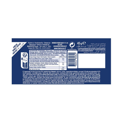 Balocco Wafers With Cocoa Flavour, 175g