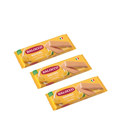 Balocco Wafers Lemon 175g