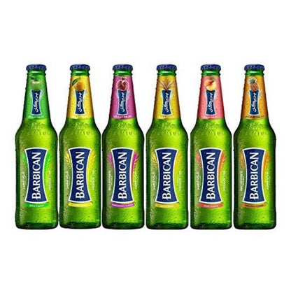 Barbican Lemon Flavored Malt Drink 330ml