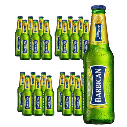 Barbican Lemon Flavored Malt Drink 330ml