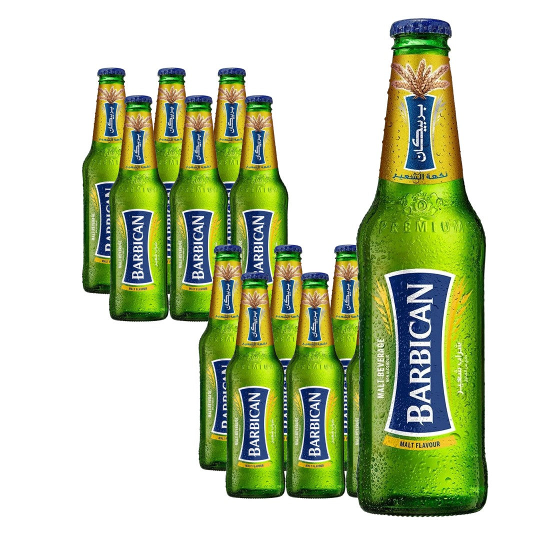 Barbican Malt Flavored Malt Drink 330ml