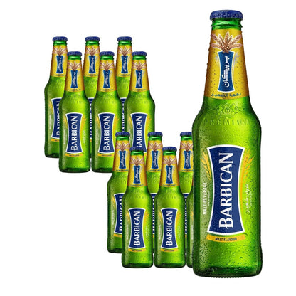 Barbican Malt Flavored Malt Drink 330ml