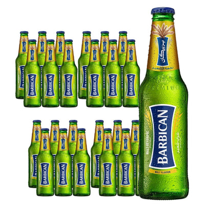 Barbican Malt Flavored Malt Drink 330ml