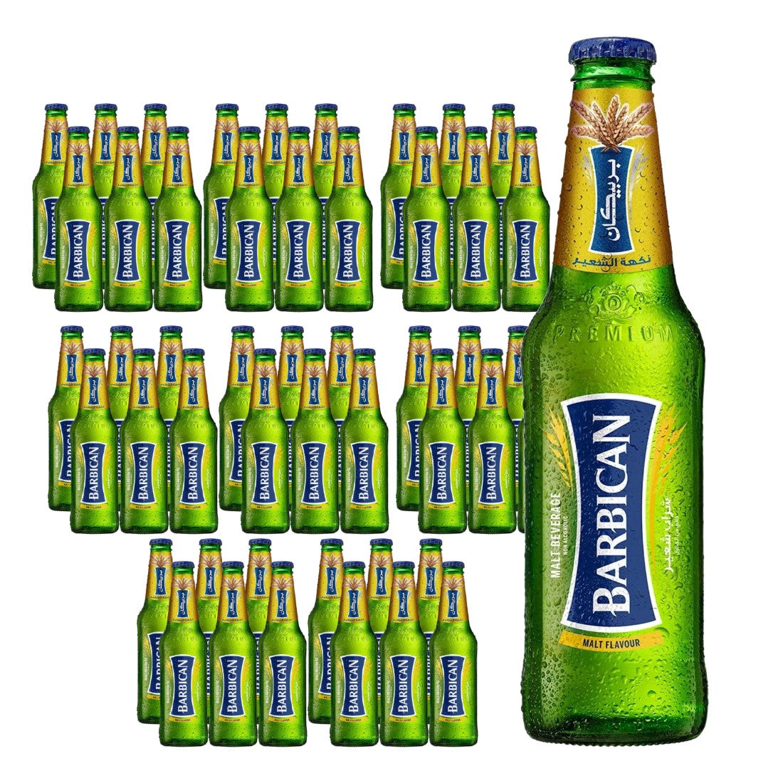 Barbican Malt Flavored Malt Drink 330ml