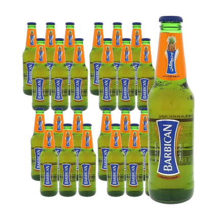 Barbican Pineapple Flavored Malt Drink 330ml