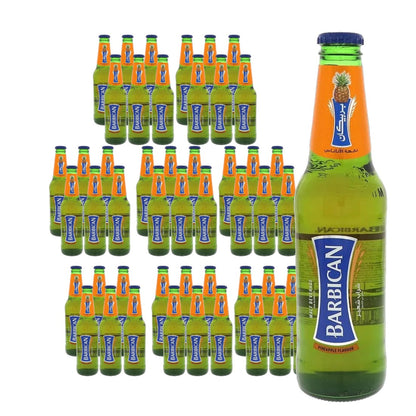 Barbican Pineapple Flavored Malt Drink 330ml