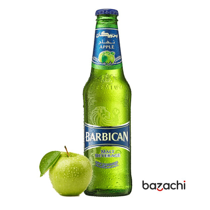Barbican Apple Flavored Malt Drink  330ml