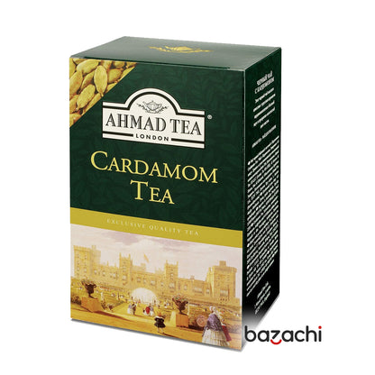Ahmad Tea Cardamom 500g