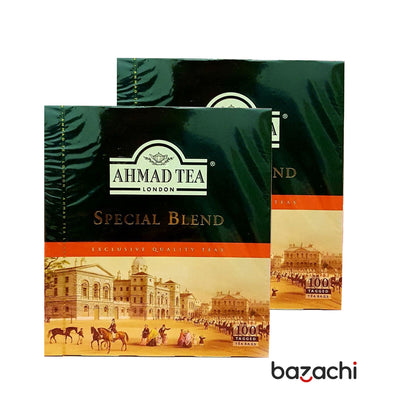 Ahmad Tea Special Blend (100 teabags)