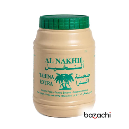 Al Nakhil Lebanon Tahini - Ground Sesame Paste
