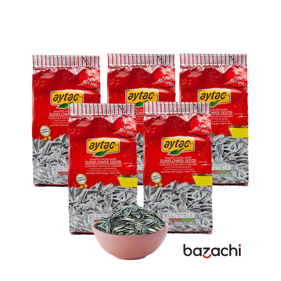 Aytac - Ala Natural Sunflower Seeds