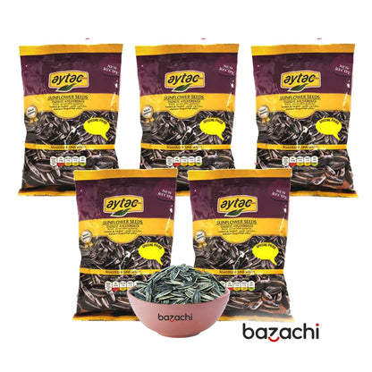 Aytac - Roasted Unsalted Dekota Sunflower Seeds 250g