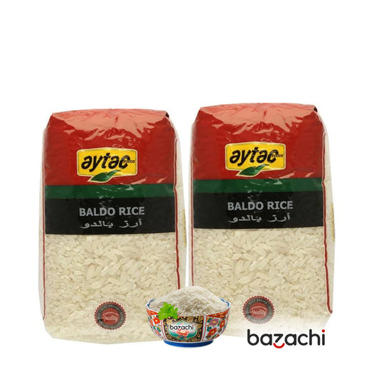 Aytac Super Baldo Rice, 4kg