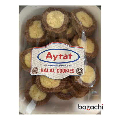 Aytat Kokoslum Halal Cookies - Kurabiye (250G)
