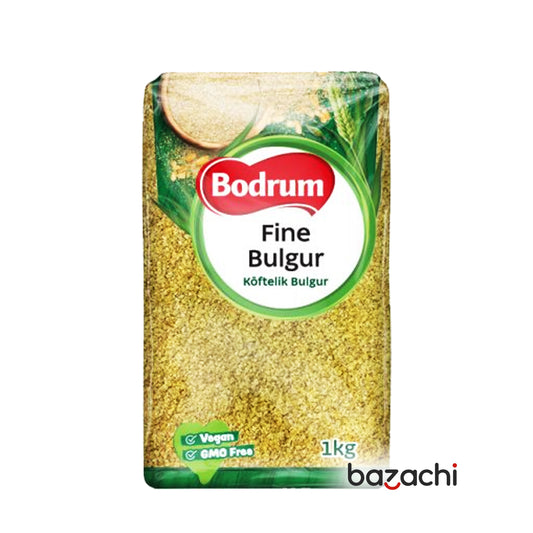 Bodrum Fine Bulgur 1Kg