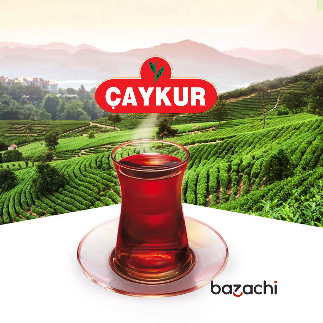 Caykur Rize Tea - Original Turkish Tea (1kg)