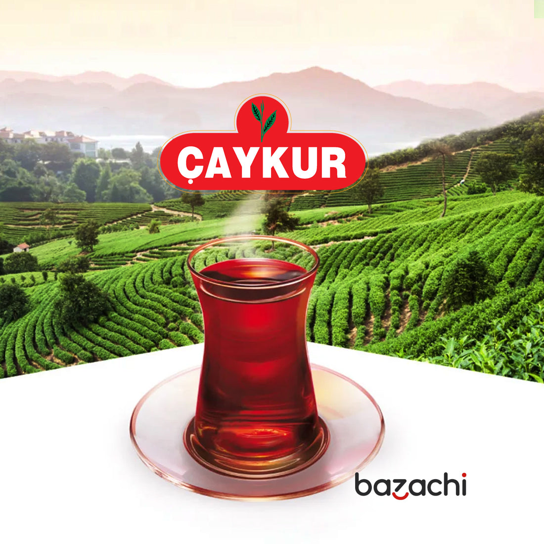 Caykur Rize Turist Tea - Original Turkish Tea 1Kg – bazachi