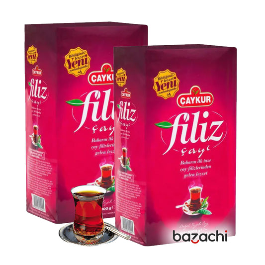 Caykur Filiz Tea - Original Turkish Tea, 1kg