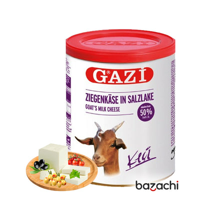Gazi Goat's Milk Cheese (Keci Peyniri) 50% 750g