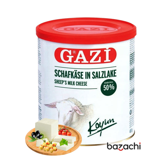 Gazi Sheep Milk Cheese 50% 750g