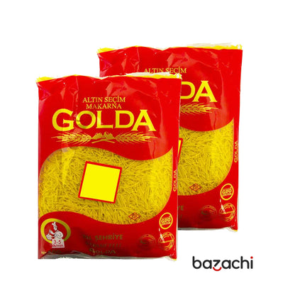 Golda Tel Vermicelli Sehriye - (400g)