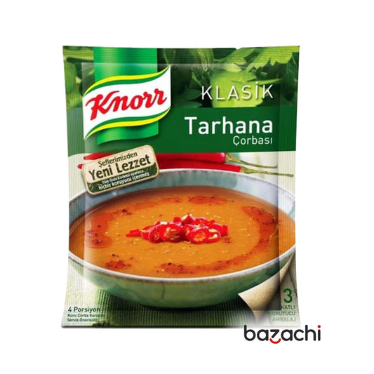 Knorr Cream Classic Tarhana Soup - Tarhana Corbasi (74g)9