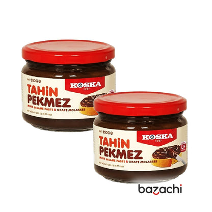 Koska Tahini & Molasses Spread (Tahin Pekmez) 350g