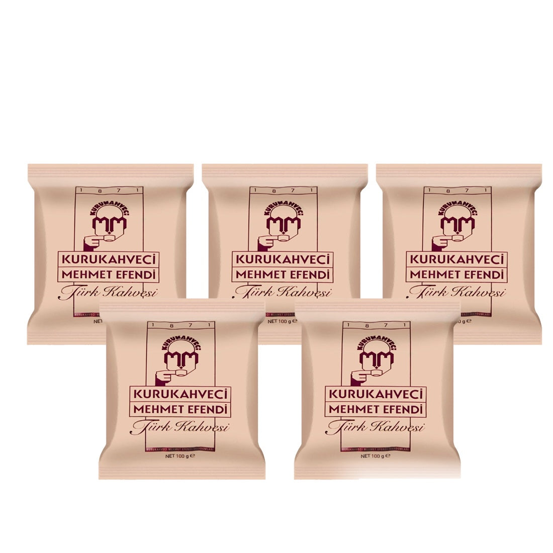Kurukahveci Mehmet Efendi Turkish Coffee, 100g