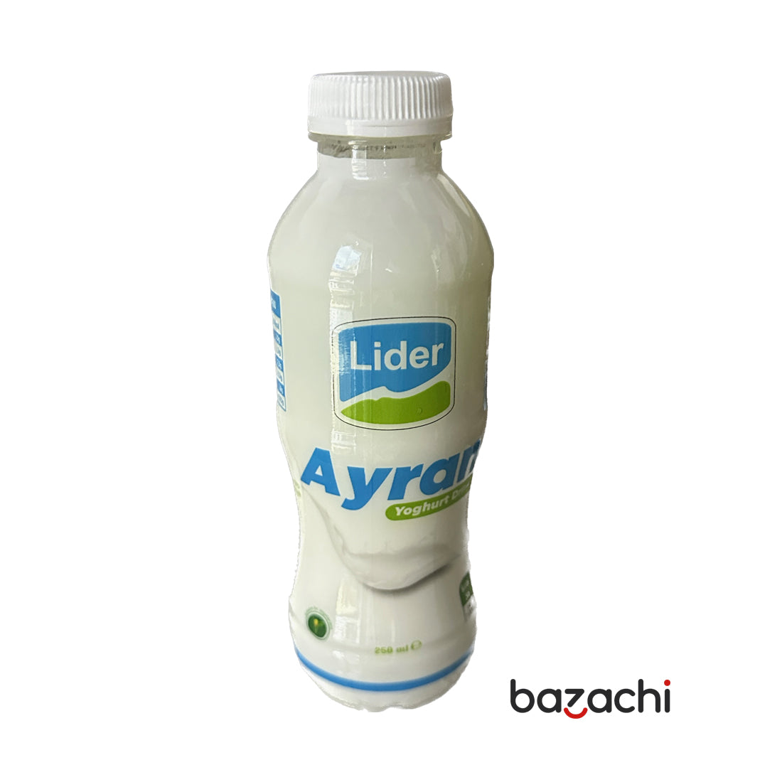 Lider Ayran - Natural Yoghurt Drink 250ml
