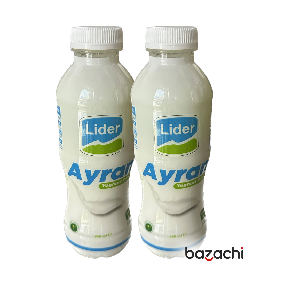 Lider Ayran - Natural Yoghurt Drink 250ml