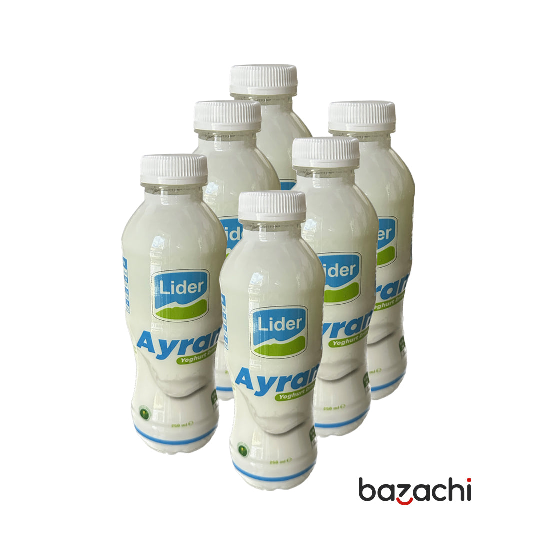 Lider Ayran - Natural Yoghurt Drink 250ml