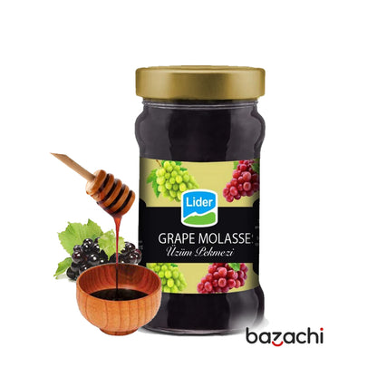Lider Grape Molasses - Uzum Pekmezi (380g)