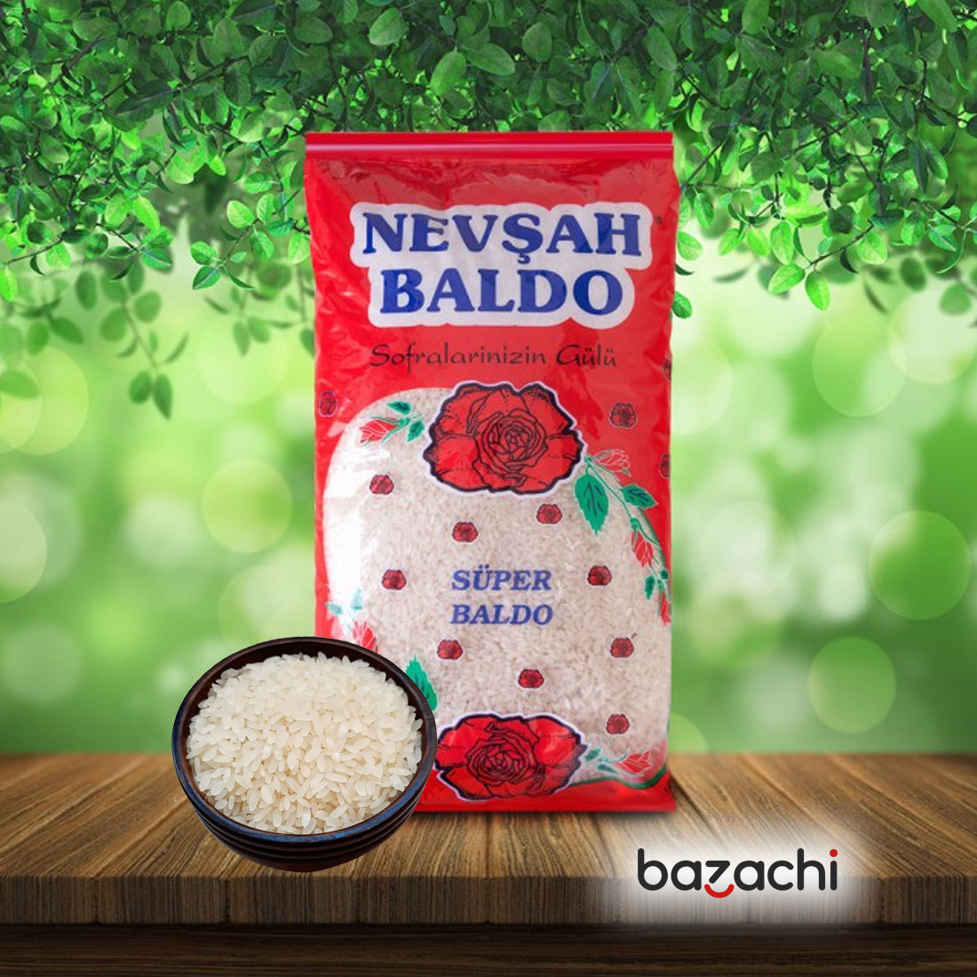 Nevsah Super Baldo Rice 5 kg