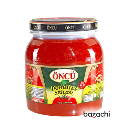 Oncu Tomato Paste ( Domates Salcasi ) 1650g