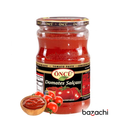 Oncu Tomato Paste - Domates Salcasi