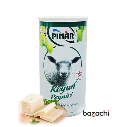 Pinar Sheep Cheese 1500g Koyun Peyniri 50%