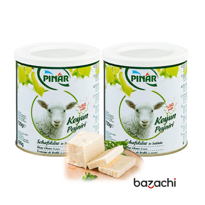 Pinar Sheep Milk Cheese  50% 720g