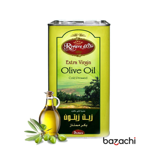 Riviere d'Or Extra Virgin Olive Oil