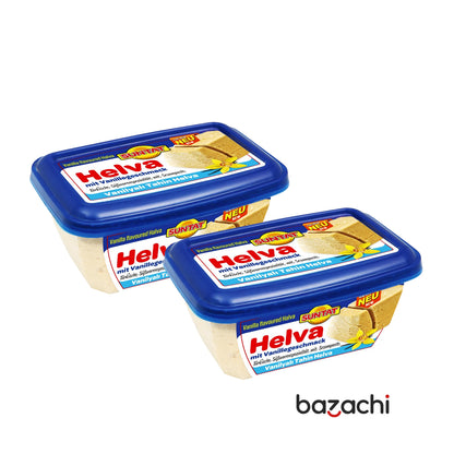 Suntat Helva With Vanilla (Sade Tahin Helva) 350g